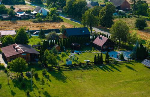 Leśny Zakątek Uroczysko -Apartamenty Nowoczesnej Stodoły - Foto 24