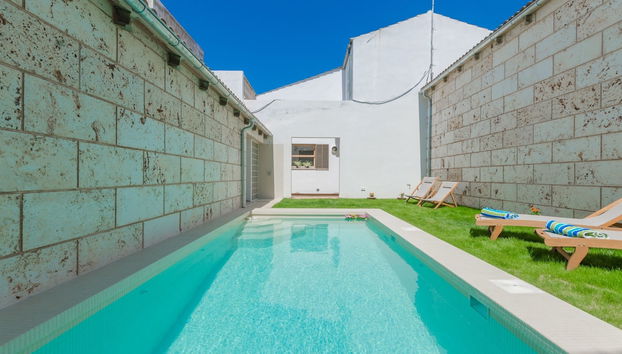 Can Toni in Sa Pobla - Foto 2, Habitación