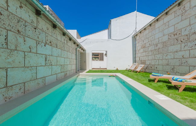 Can Toni in Sa Pobla - Foto 1