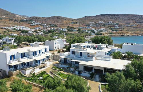 Nostos Beachfront Apartments & Studios - Foto 33