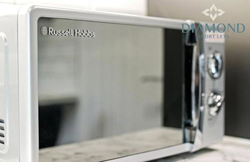 Grangemouth, 3 Bed House, Free Parking, Business or Leisure - Foto 12