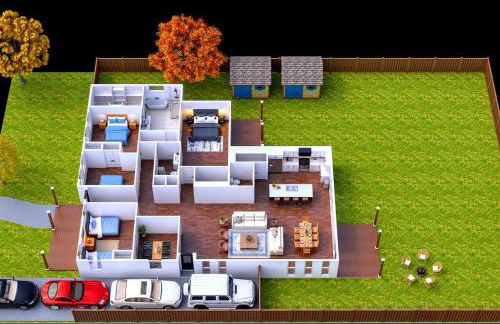 Urban Retreat near Historic Downtown McKinney - Foto 69