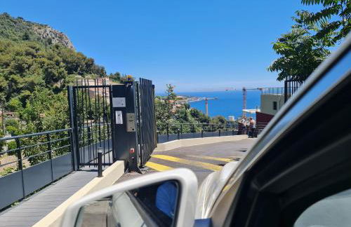 Monaco view, pool, garage, 100 m2 terrace - Foto 52