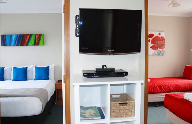 Almond Court Motel - Foto 4