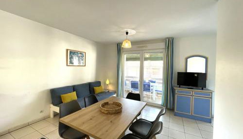 T3 Cabine avec Piscine, Parking, Animaux admis à Moliets-et-Maa - FR-1-379-162 - Foto 5