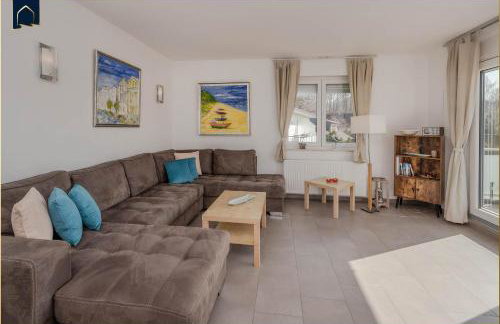 Villen am See - Villa Petra Whg Bansin - Foto 4