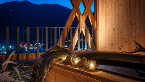 Weinberg-Chalet Steindlgut - Brixen Panorama Luxury Apartments - Photo 4