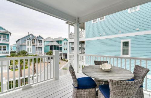 Walk to Ocean! Group Beach House in Galveston - Photo 30