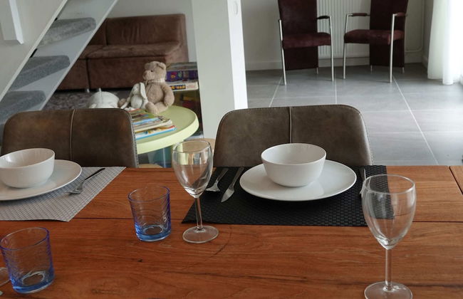 Holiday Home Near Oosteruine Lake & North Sea - Photo 20