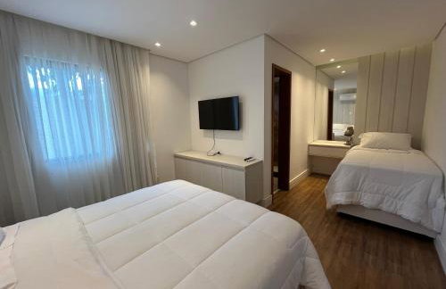 Casa 05 Monte Boa Vista - Casa de Luxo na Serra com Sauna e 4 Suítes - Foto 15