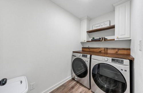 JK'S Bungalow in Waco - Foto 7