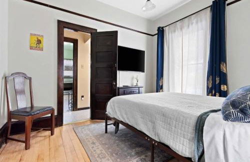 Downtown Gillett Bungalow, Fireplace, 3B, Historic - Foto 24