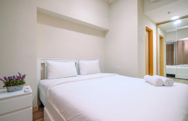 Spacious 2Br Combined Tokyo Riverside Pik 2 Apartment - Foto 4