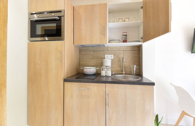 Résidence du Brévent - Foto 12