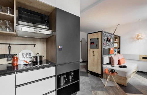 Stay KooooK Leipzig City – Online Check In - Foto 40