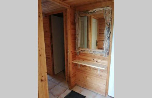 Studio 22 m2, terrasse vue lac, dans propriété face au Lac du Salagou - Foto 4