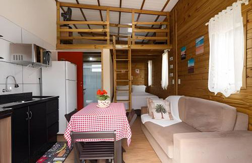 Casa Perto das melhores praias Florianópolis, 8 pessoas, ar condicionado, tv, wifi, cozinha completa, lavanderia, - Foto 36