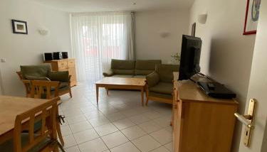 Seestern - Ferienwohnung mit Balkon - Foto 5