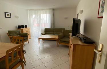 Seestern - Ferienwohnung mit Balkon - Foto 5