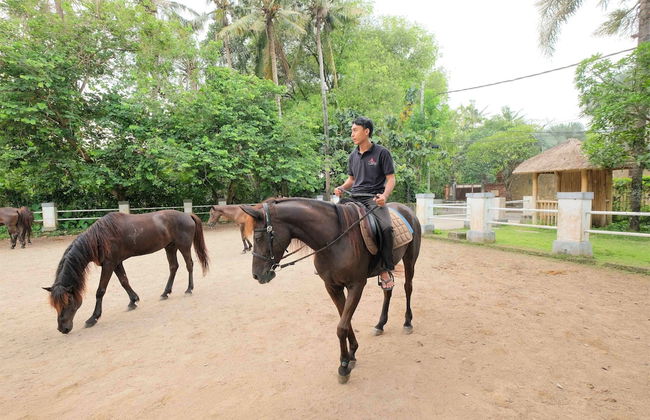 Kayangan Villas Saba - Foto 45