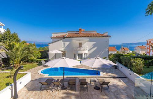 Villa Garden Apartment with Pool Opatija - Foto 4