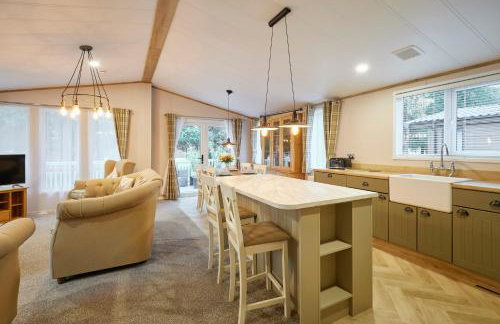 Foxglove Lodge with Hot Tub - Foto 4
