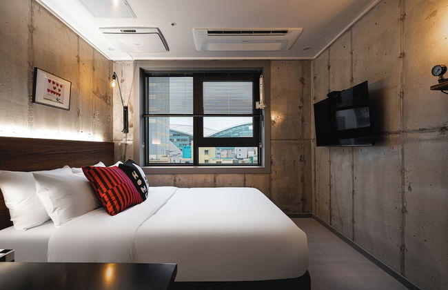 Urbanstay Boutique Nampo BIFF - Foto 28