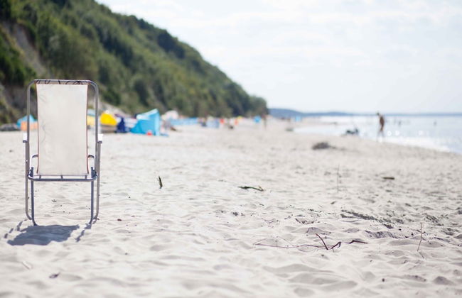 Bungalow in Pomeranian With Garden - Foto 25