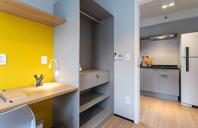 Share Perdizes by Viva - Apto com otima area comum perto do Allianz Parque e a passos da PUC - Foto 67