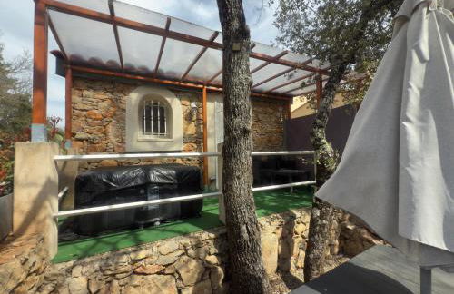 Le Cocon en pierre au coeur du Verdon gîte "Le Repos Des Chênes" - Foto 16