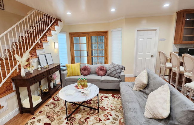 Monterey Park Retreat Spectacular Views Comfort - Foto 18