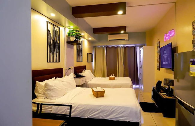 Deluxe Family Room in Tagaytay With Taal Lake View - Foto 6