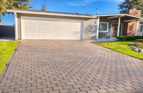 Renton Oasis - Relaxing 3BR Home with Great Outdoor - Foto 30