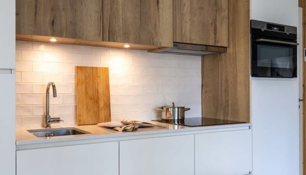 Queen at Sea Modern 2 Bedroom Apartement - Foto 3, Habitación