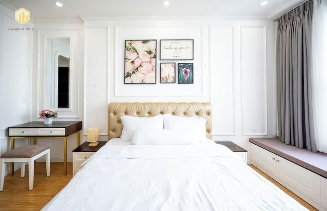 Genius SaiGon - Sunrise City View D7 - Photo 2