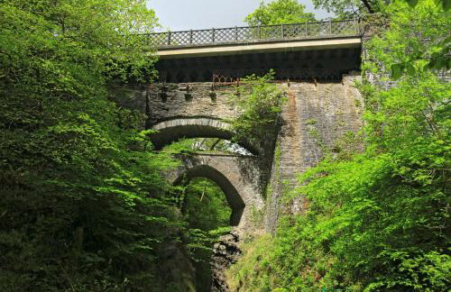 Devils Falls at the Luxury Hafod Hotel Aberystwyth - Foto 25