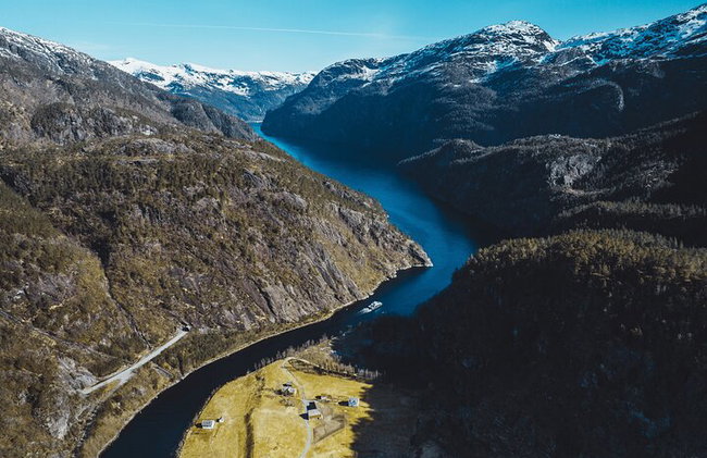 Mostraumen Fjordkreuzfahrt – von Einheimischen betrieben & geführt - Foto 7
