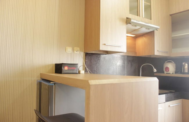 Strategic & Comfy Studio at Gateway Cicadas Apartment - Photo 16