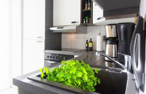 BAUHAUS Design-Luxus Apartment, 20er Jahre Stil, Garten - Foto 21