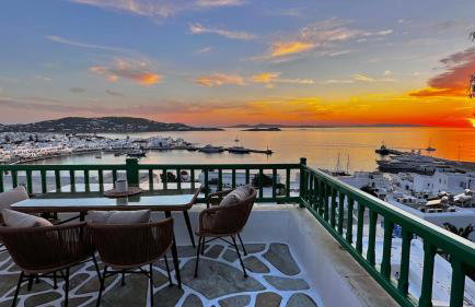 Sunset View garden house of Mykonos - Foto 68