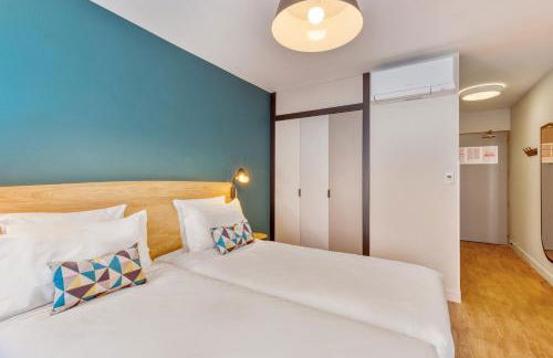 Appart'City Confort Paris Clichy - Mairie - Foto 36