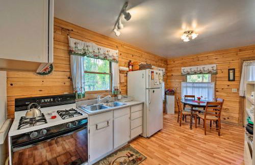 Cozy Colorado Cabin with Deck, Grill and River Access! - Foto 10