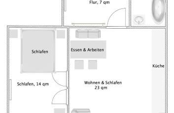 Schwerin City Apartment - Foto 78