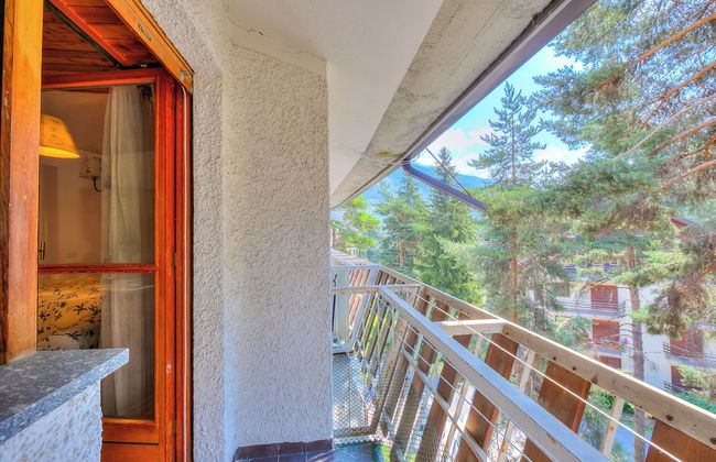 La Tana dello Scoiattolo (Skiing nearby) - Foto 12