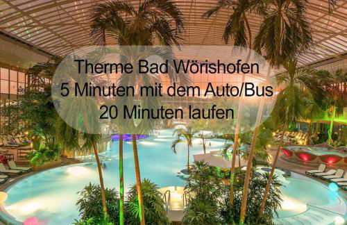 Luxus Garten Maisonette im Herz von Bad Wörishofen - Foto 48