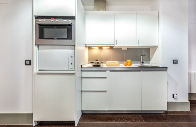 Slow Suites Gran Vía - Foto 24