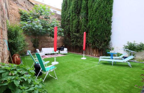 casa de los patios amurallados - Foto 10