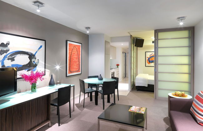 Adina Apartment Hotel Sydney Darling Harbour - Foto 24