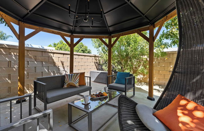 Larrea by Avantstay Luxurious Oasis w/ Pool & Hot Tub! - Foto 43