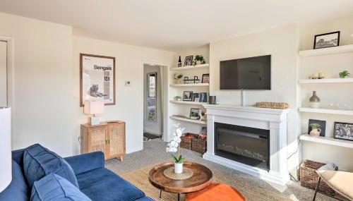 Cincinnati Vacation Rental 6 Mi to Downtown! - Foto 4